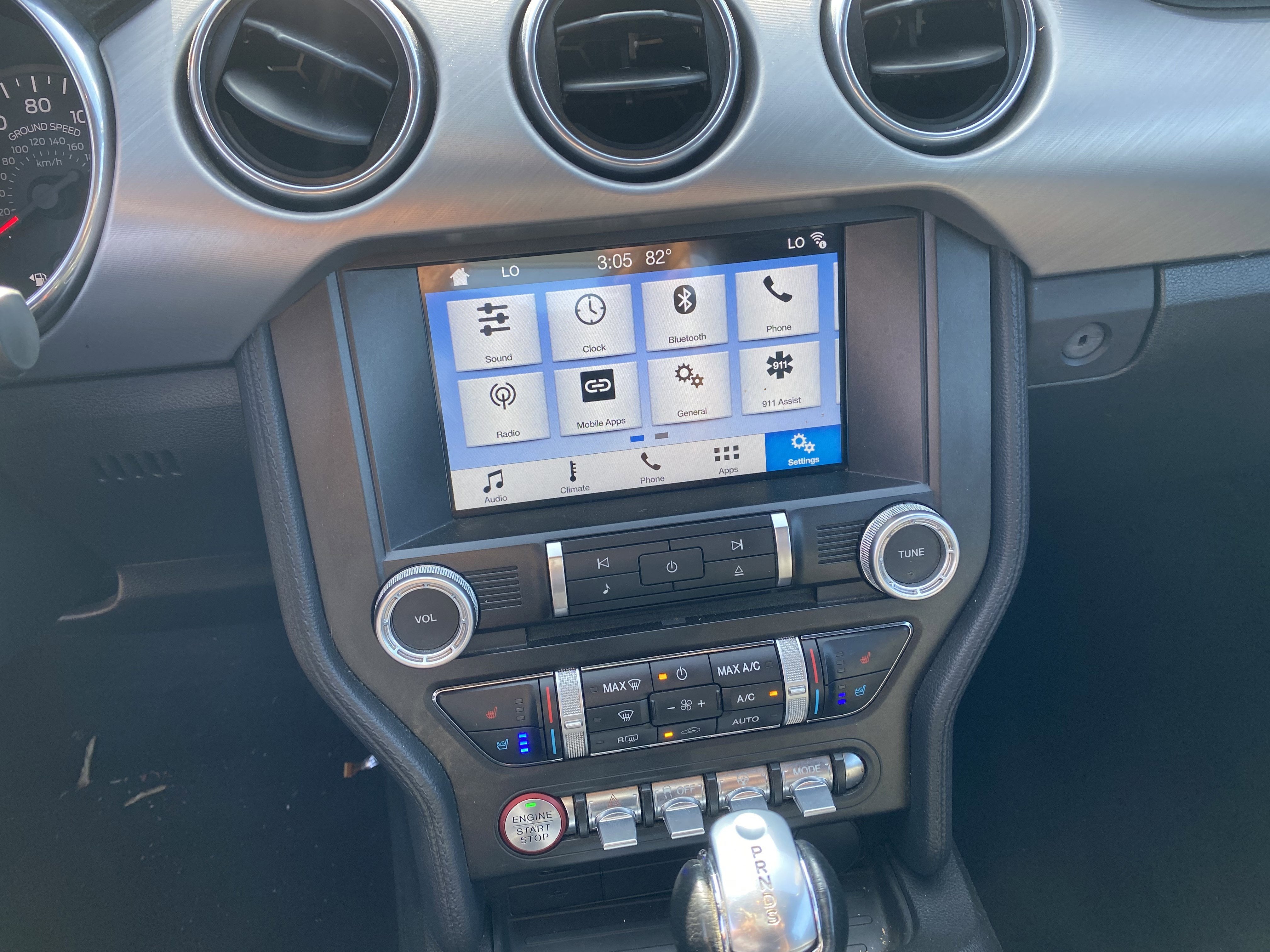 2018 Ford Mustang EcoBoost Premium