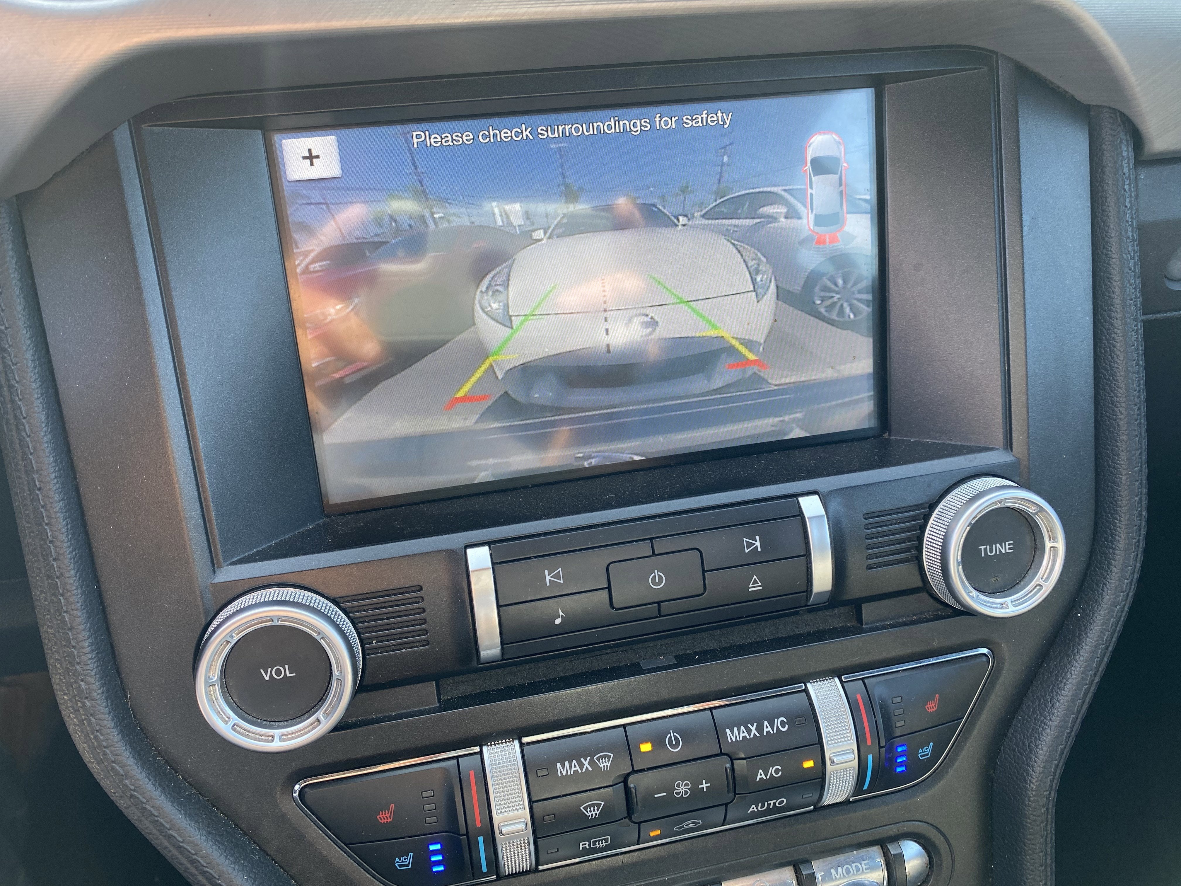 2018 Ford Mustang EcoBoost Premium