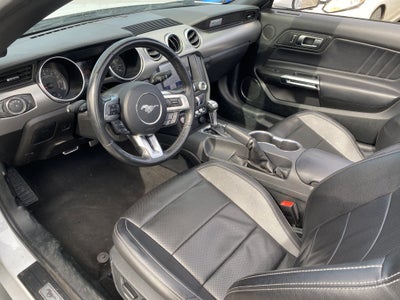 2023 Ford Mustang Base