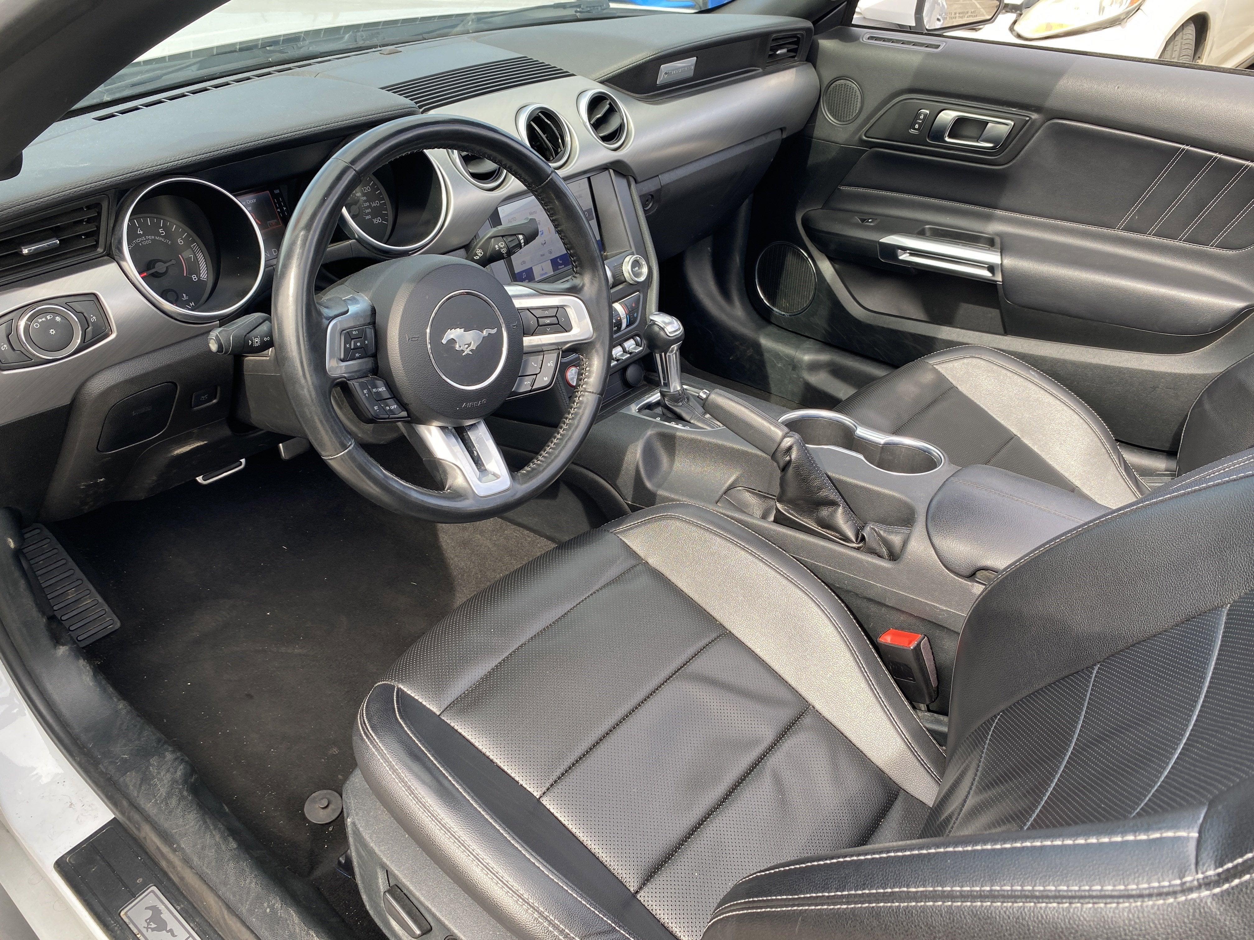 2023 Ford Mustang Base