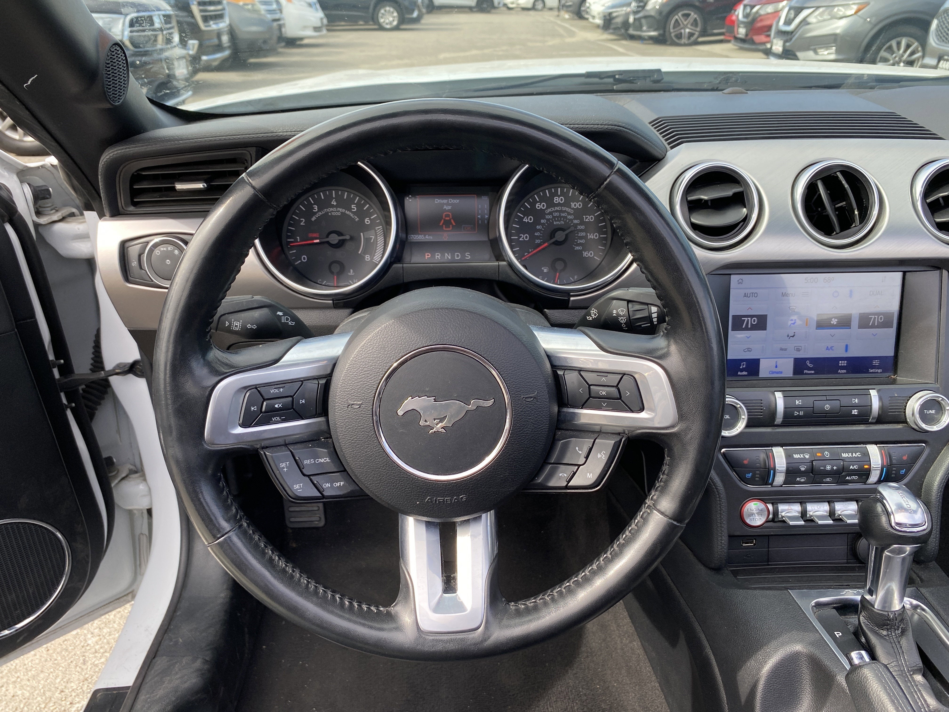 2023 Ford Mustang Base