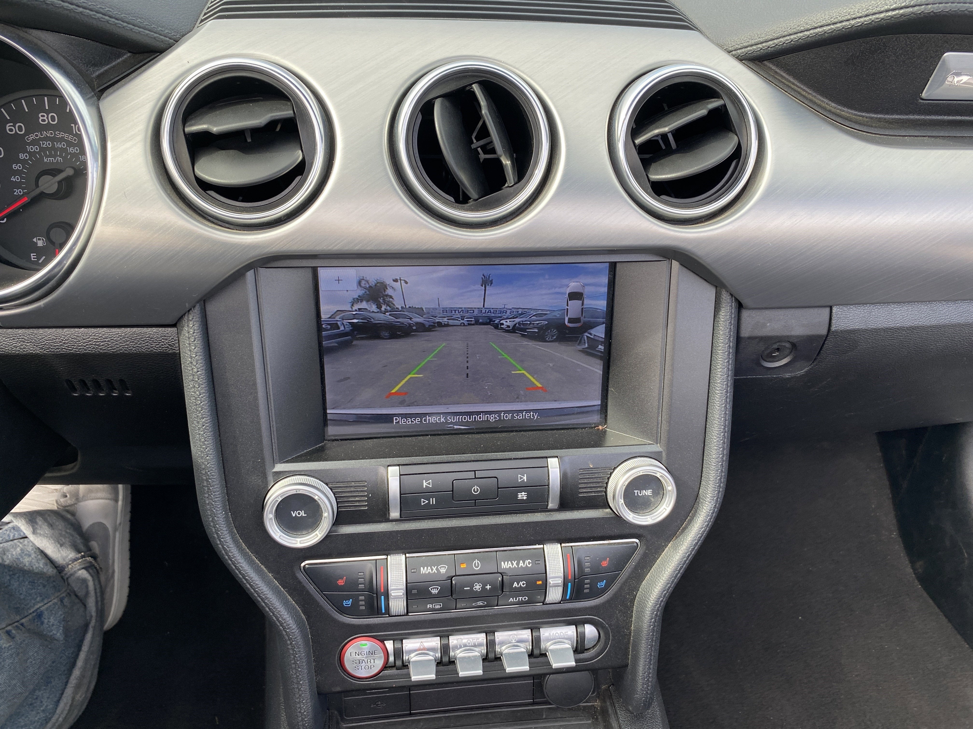 2023 Ford Mustang Base