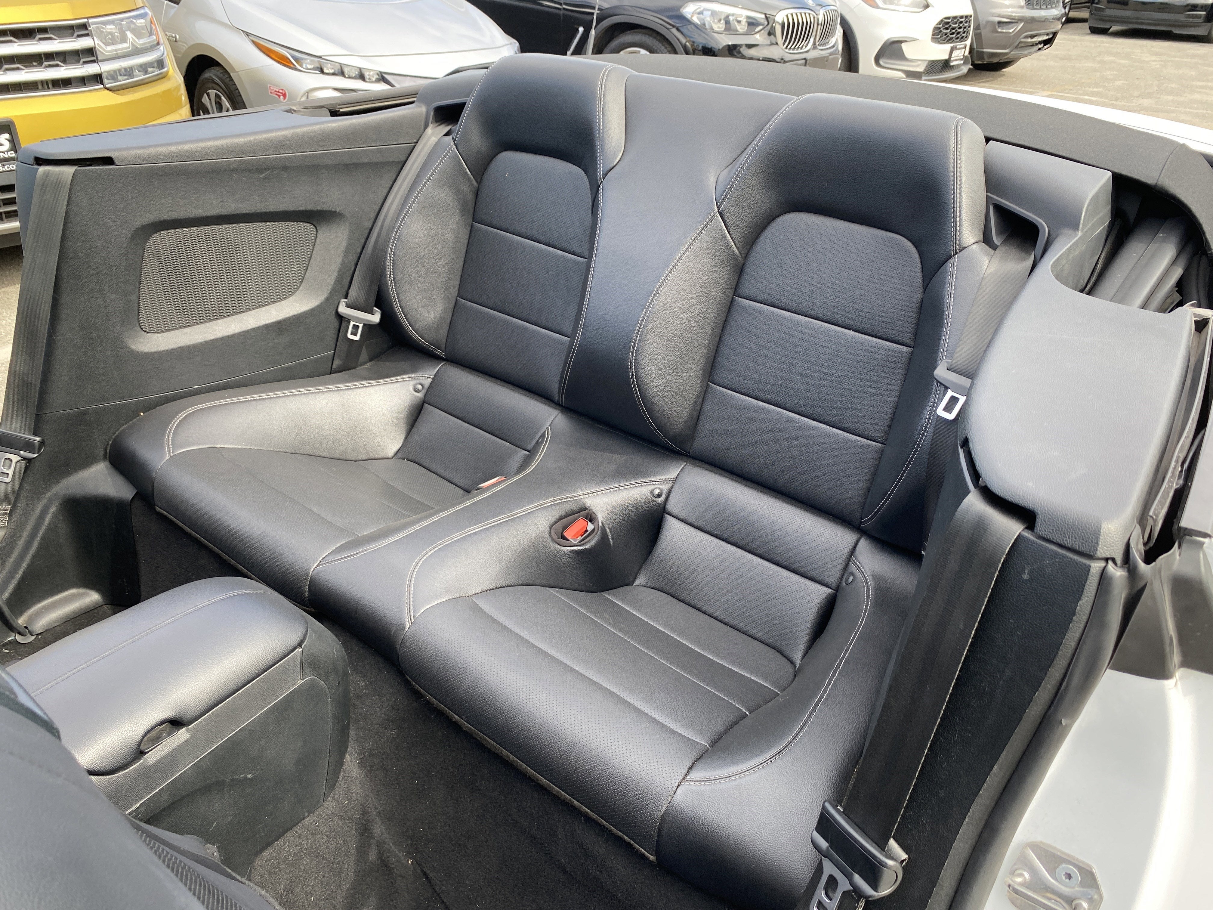 2023 Ford Mustang Base