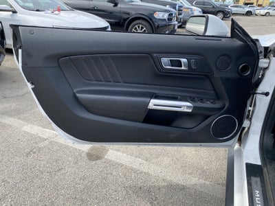 2023 Ford Mustang Base