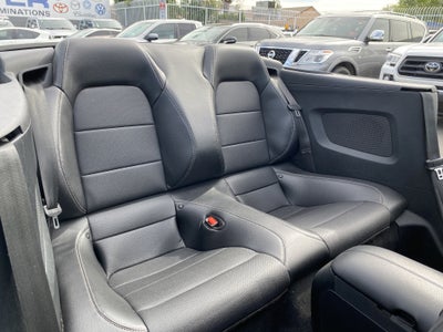 2023 Ford Mustang Base