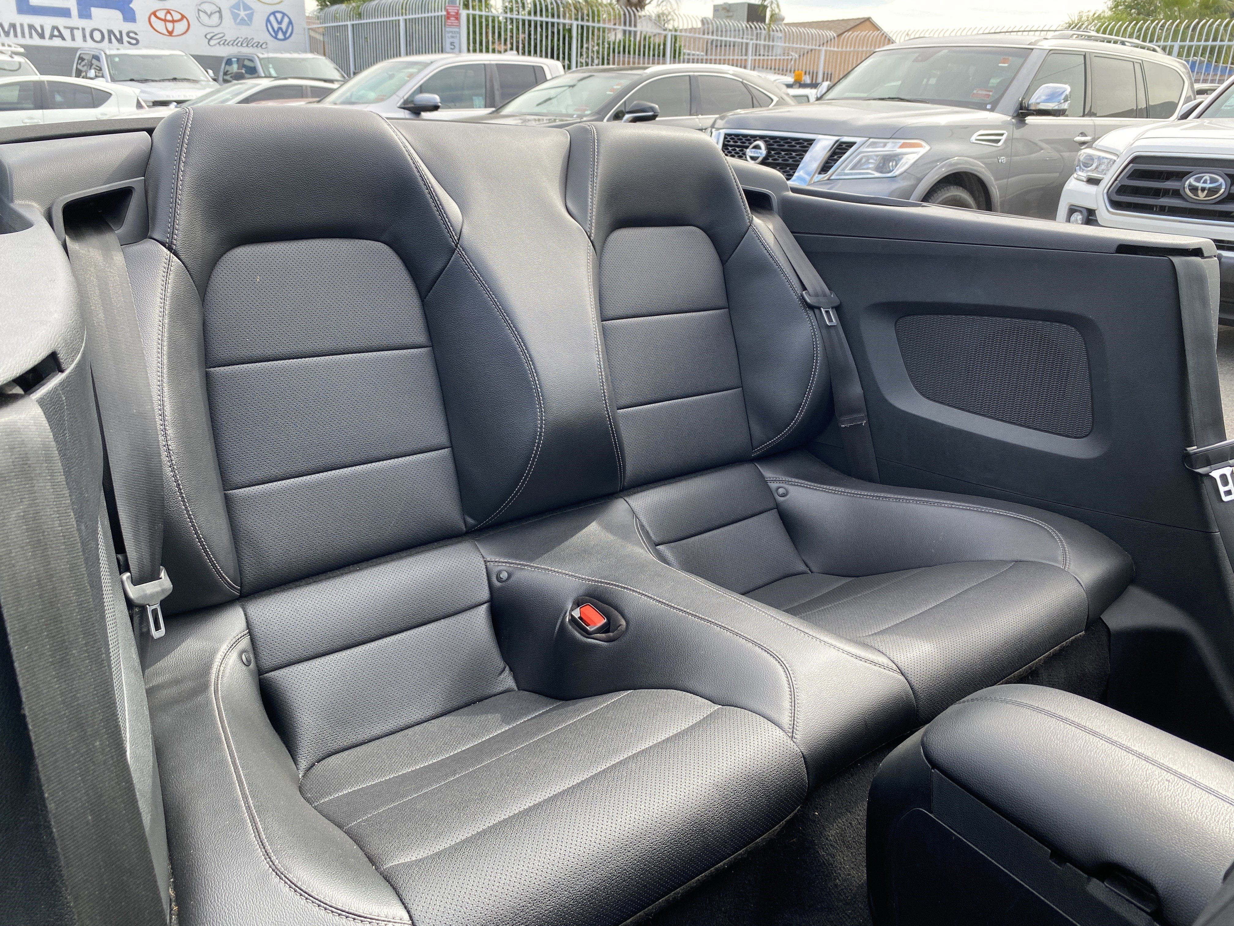 2023 Ford Mustang Base