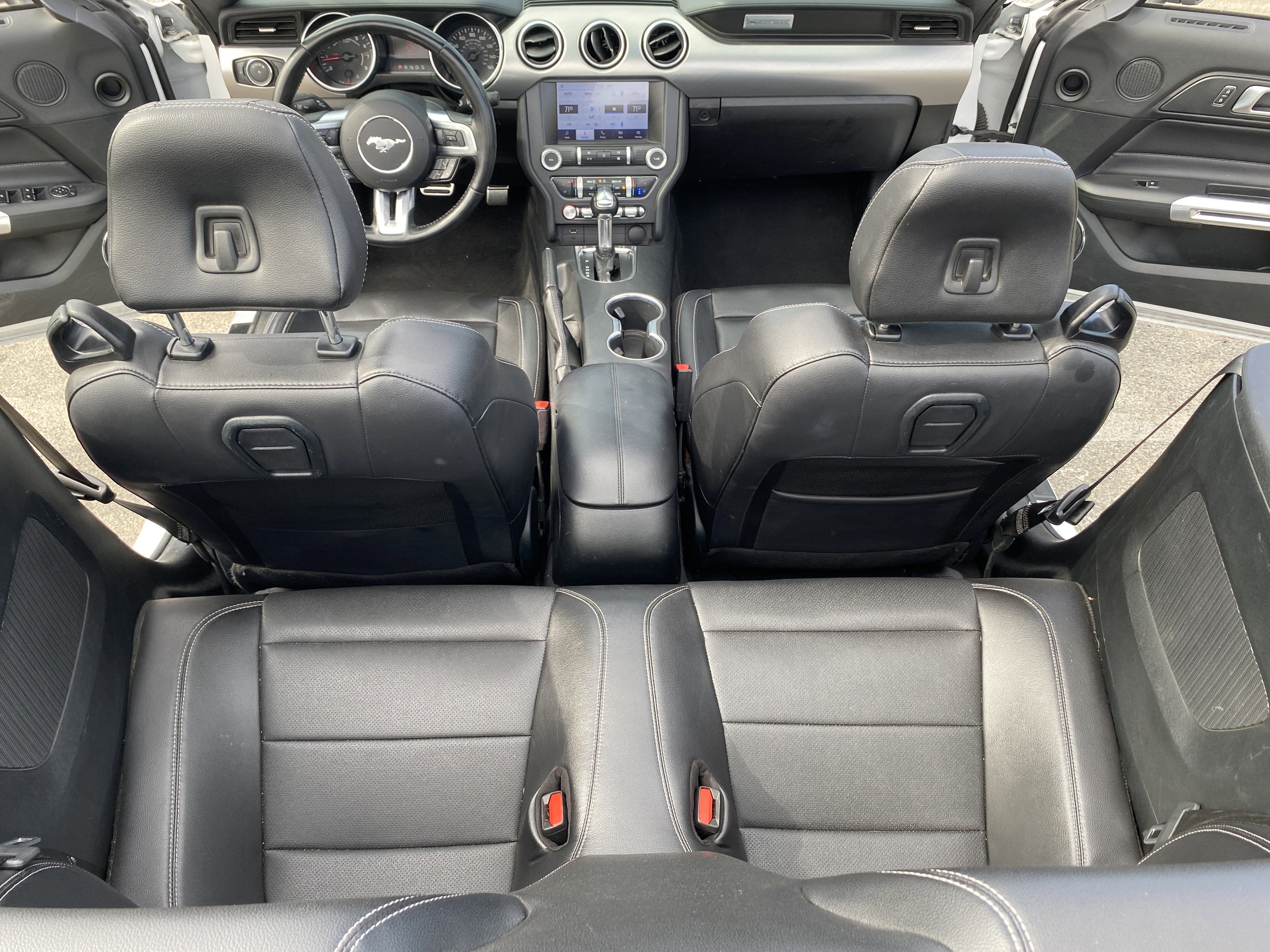 2023 Ford Mustang Base