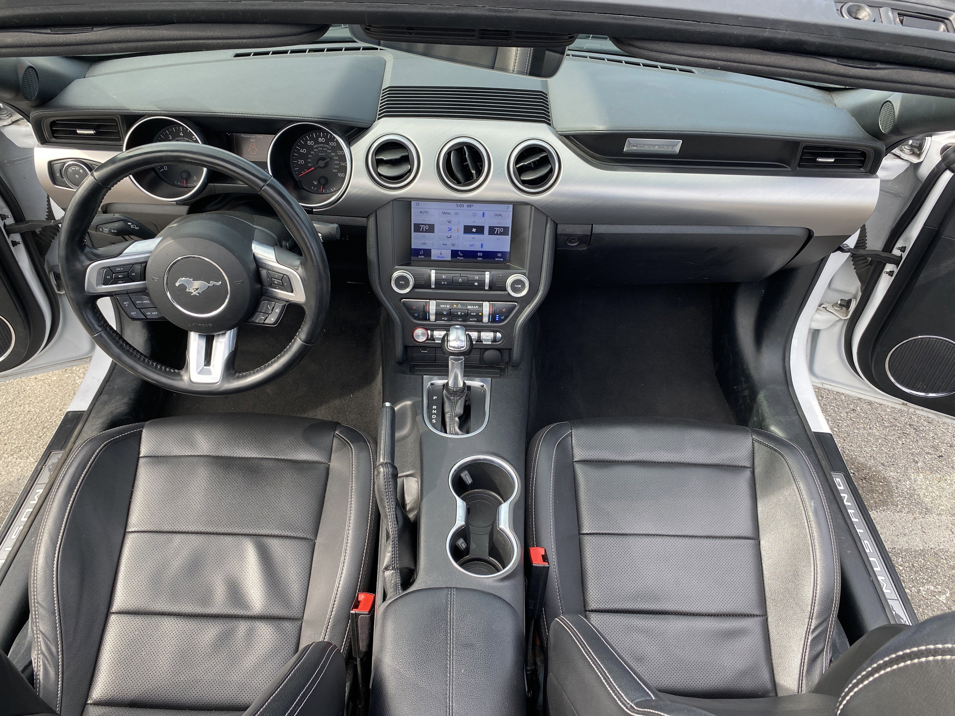 2023 Ford Mustang Base