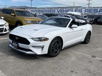 2023 Ford Mustang Base