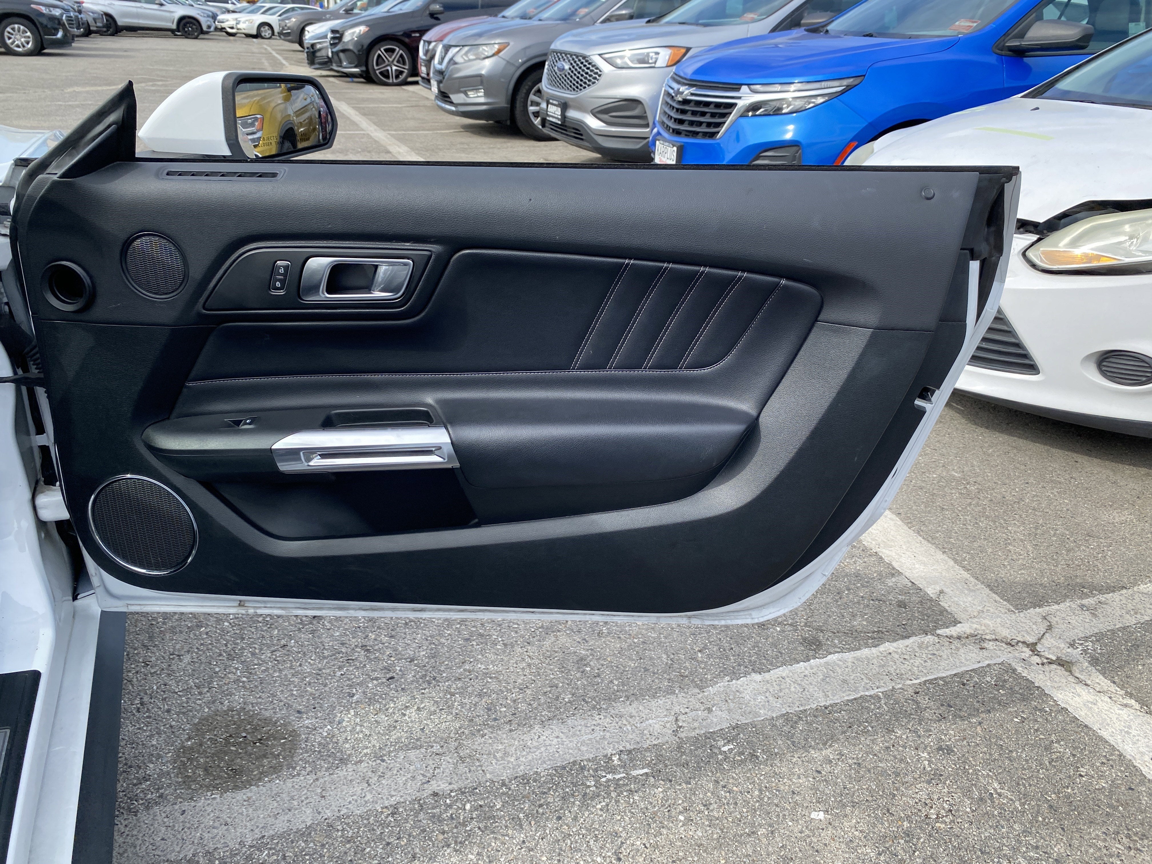 2023 Ford Mustang Base