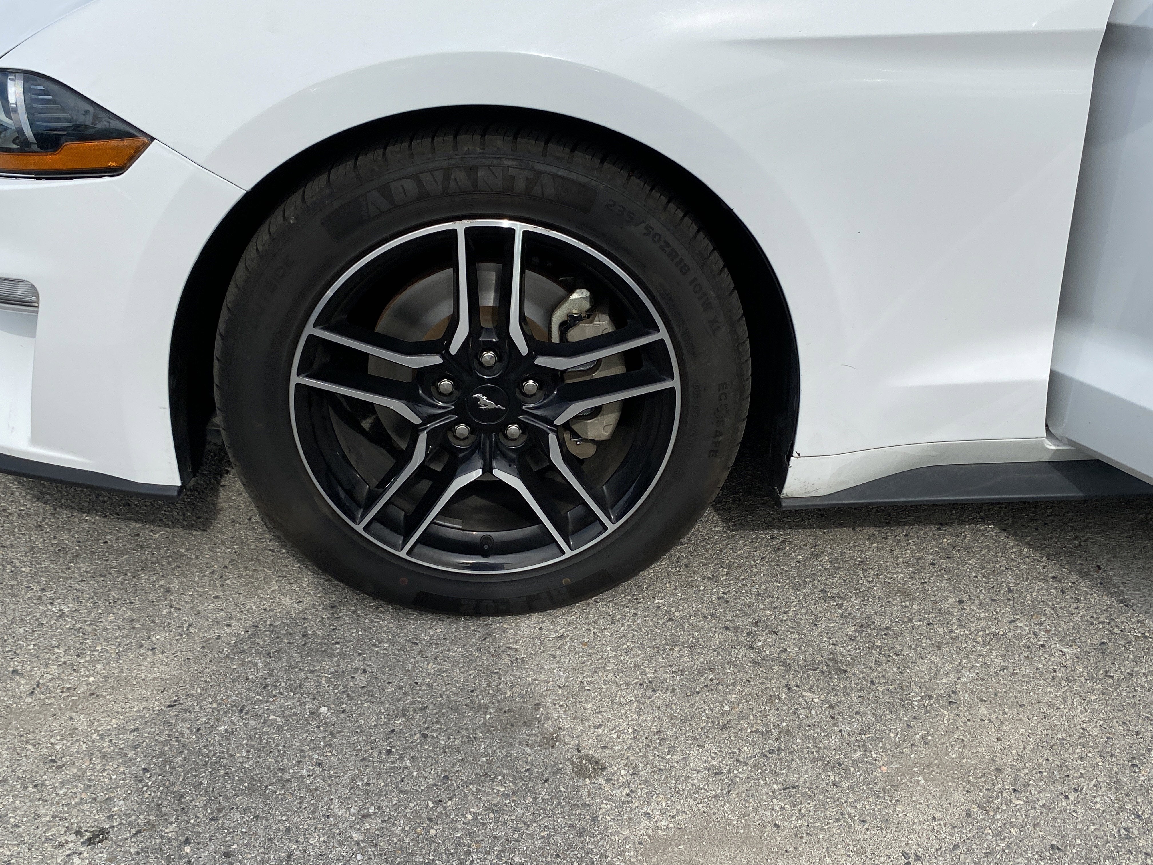 2023 Ford Mustang Base