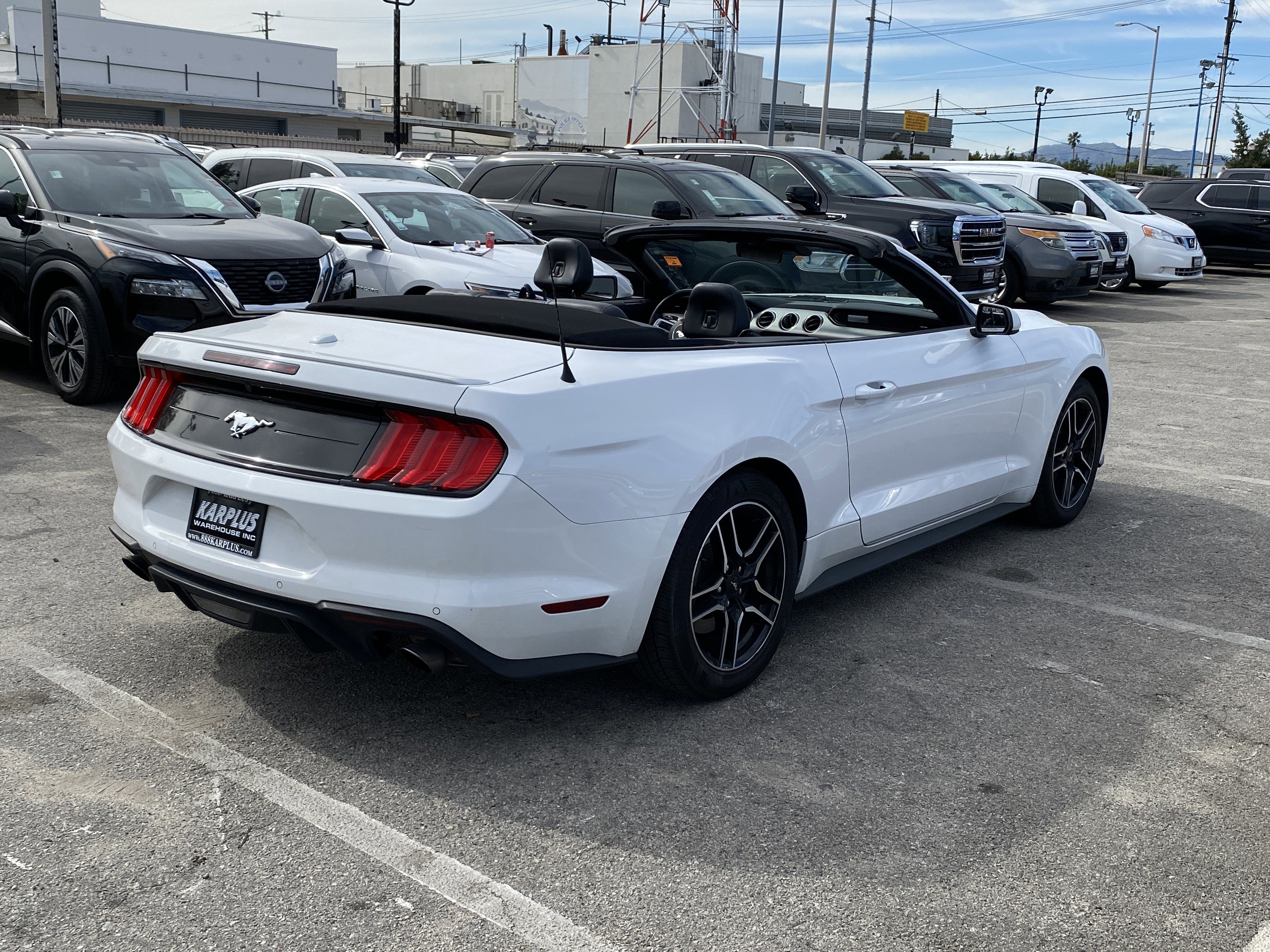 2023 Ford Mustang Base