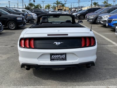 2023 Ford Mustang Base