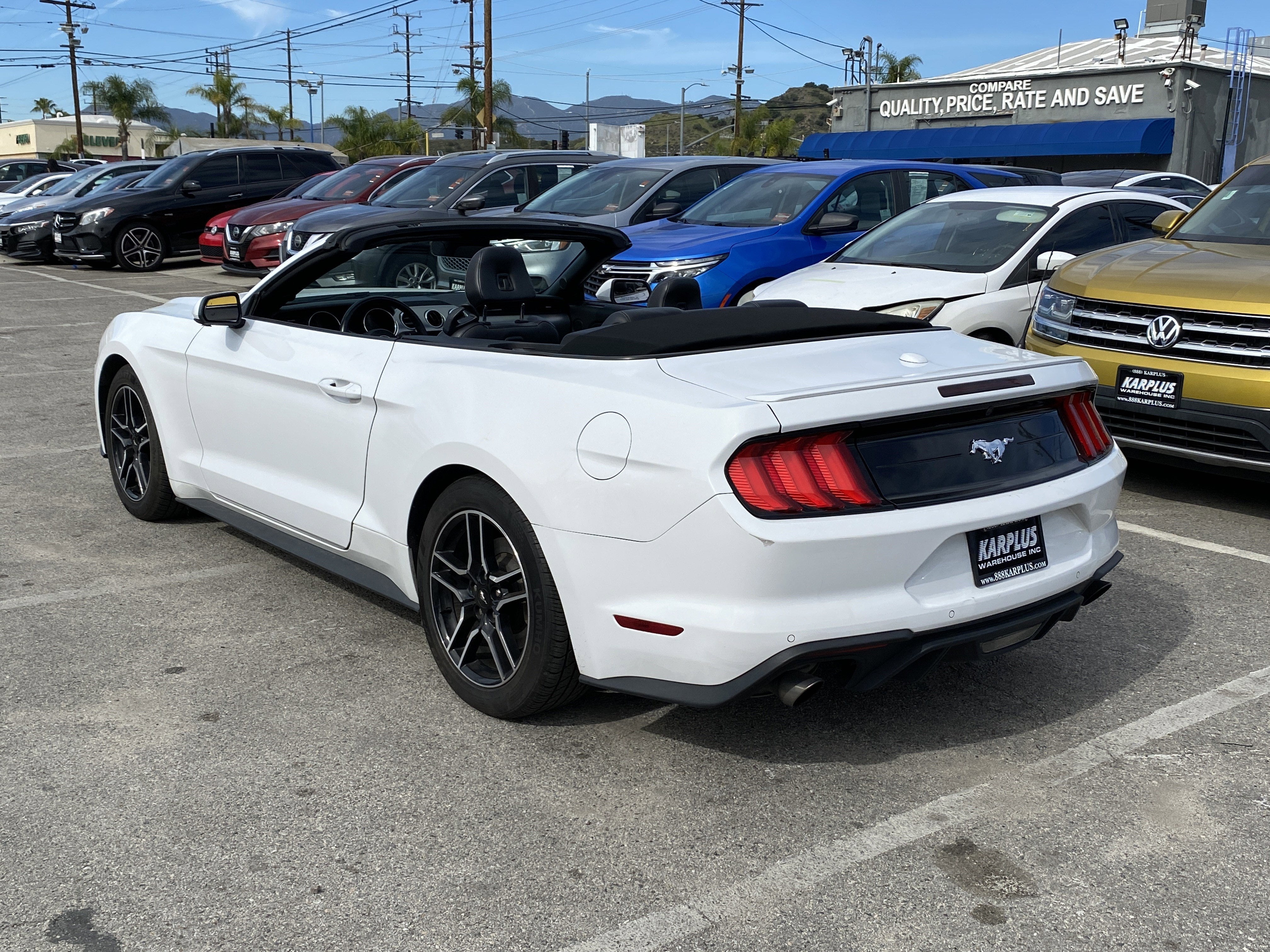 2023 Ford Mustang Base