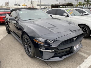2018 Ford Mustang EcoBoost Premium