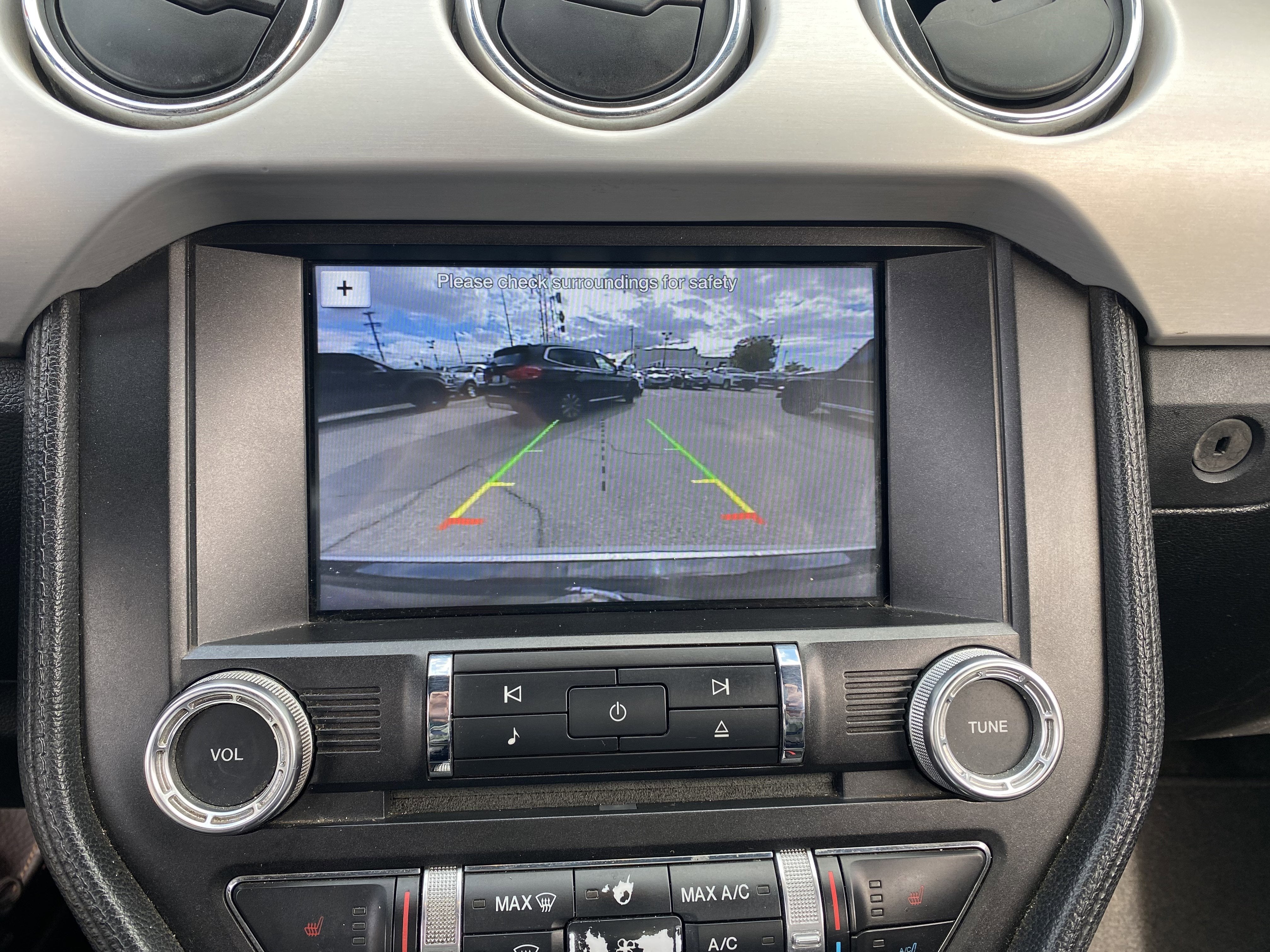 2017 Ford Mustang EcoBoost Premium