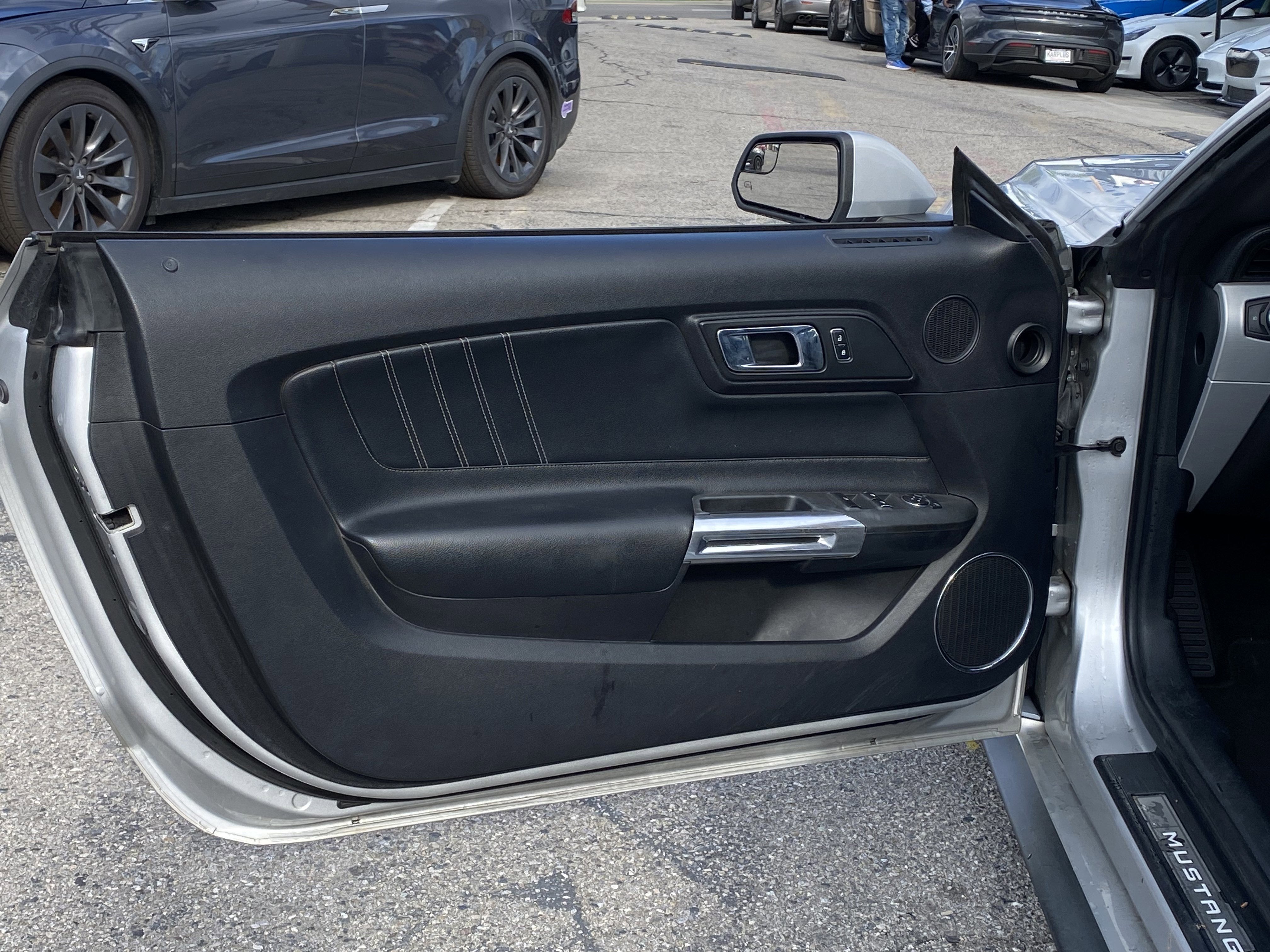 2017 Ford Mustang EcoBoost Premium