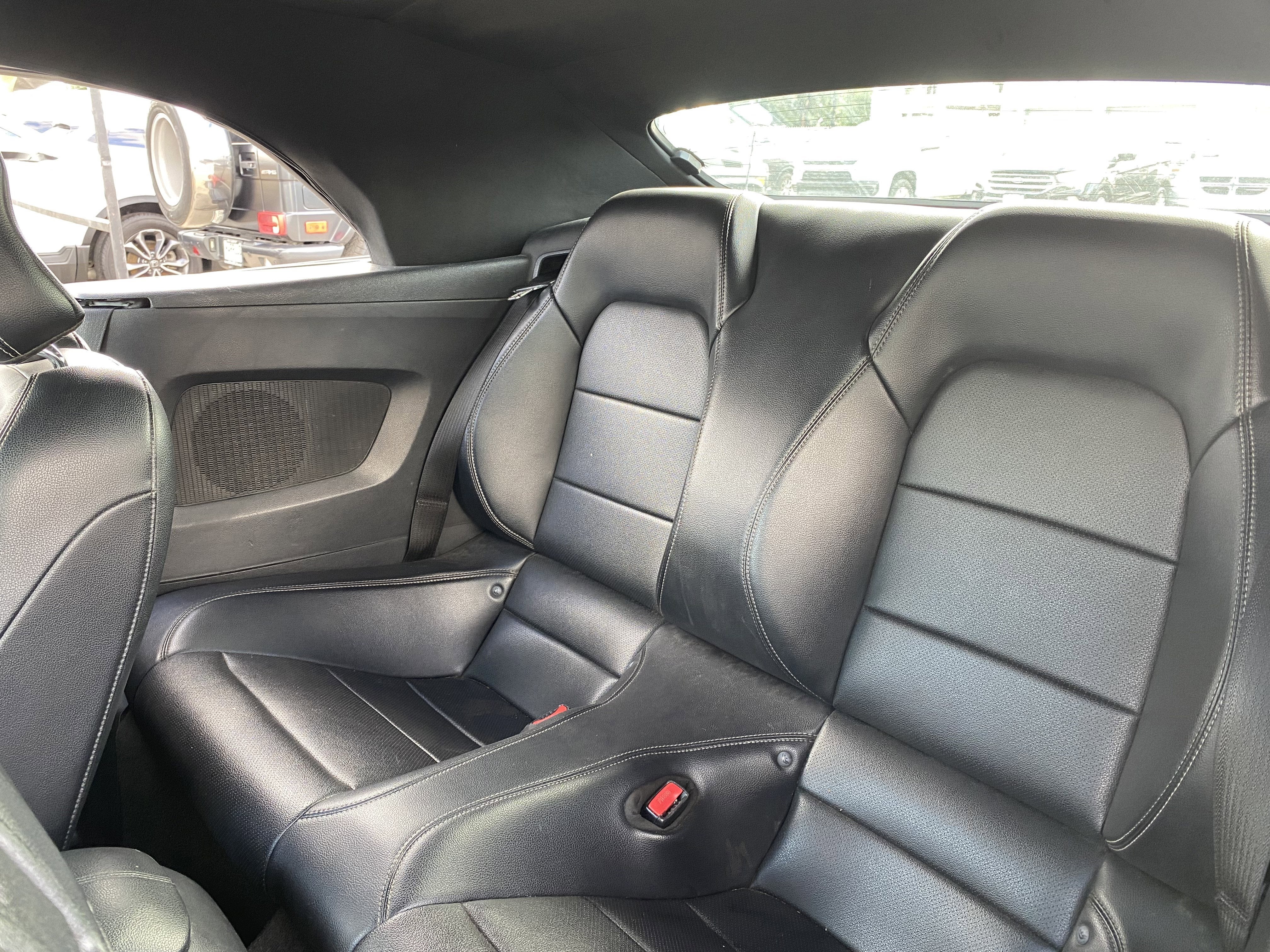 2017 Ford Mustang EcoBoost Premium