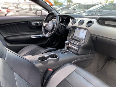 2017 Ford Mustang EcoBoost Premium