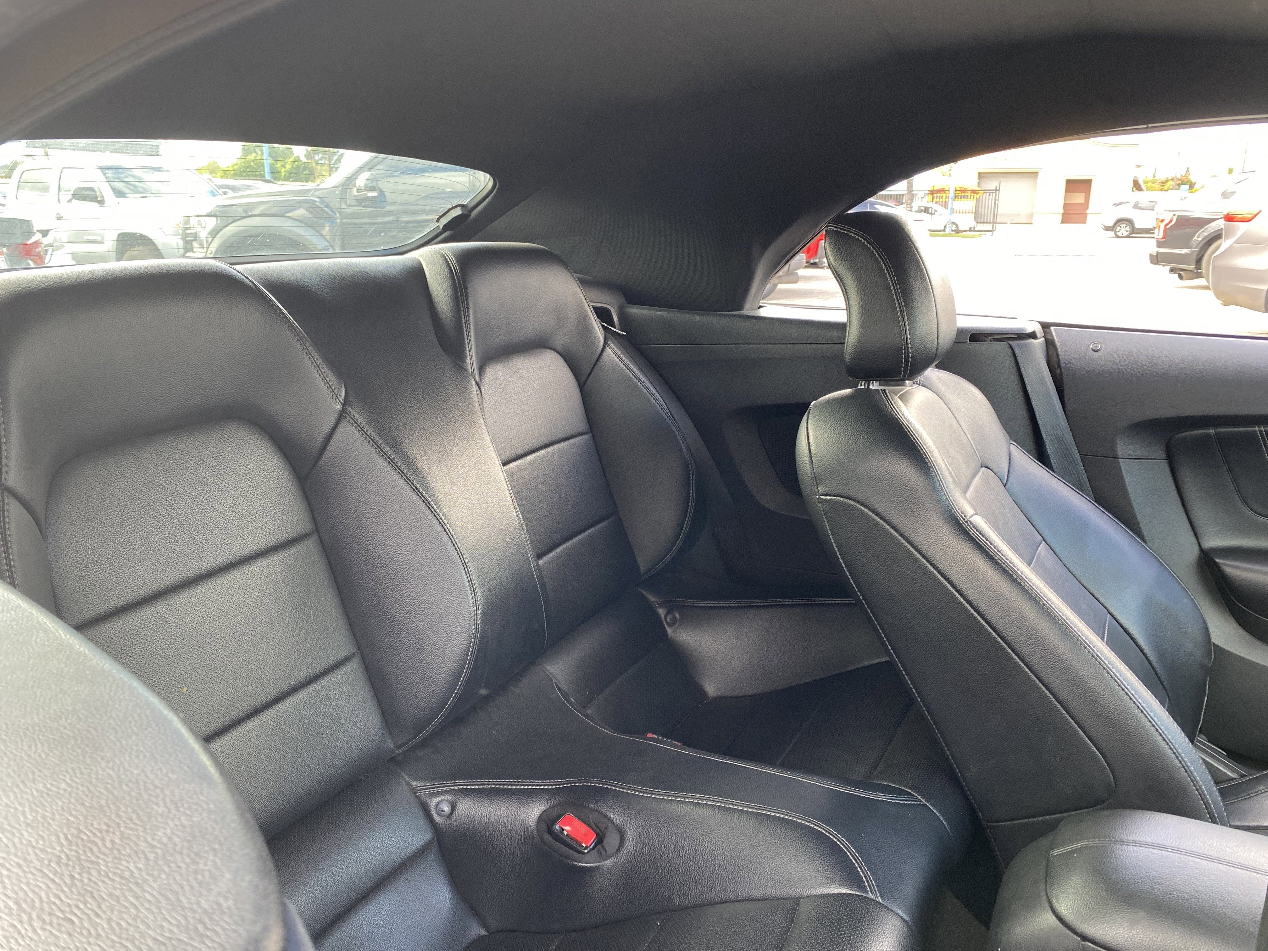 2017 Ford Mustang EcoBoost Premium