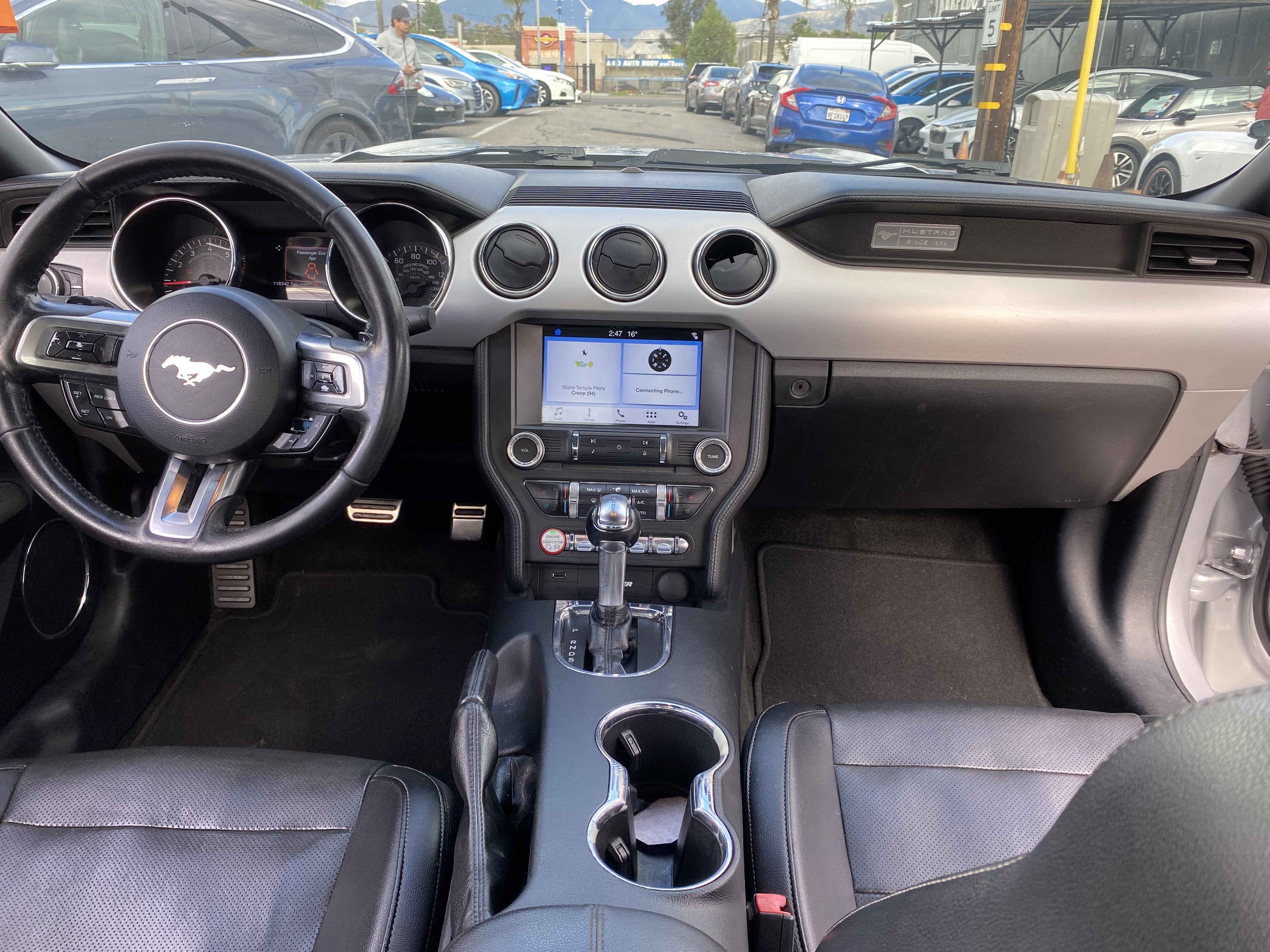 2017 Ford Mustang EcoBoost Premium