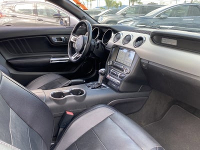 2017 Ford Mustang EcoBoost Premium