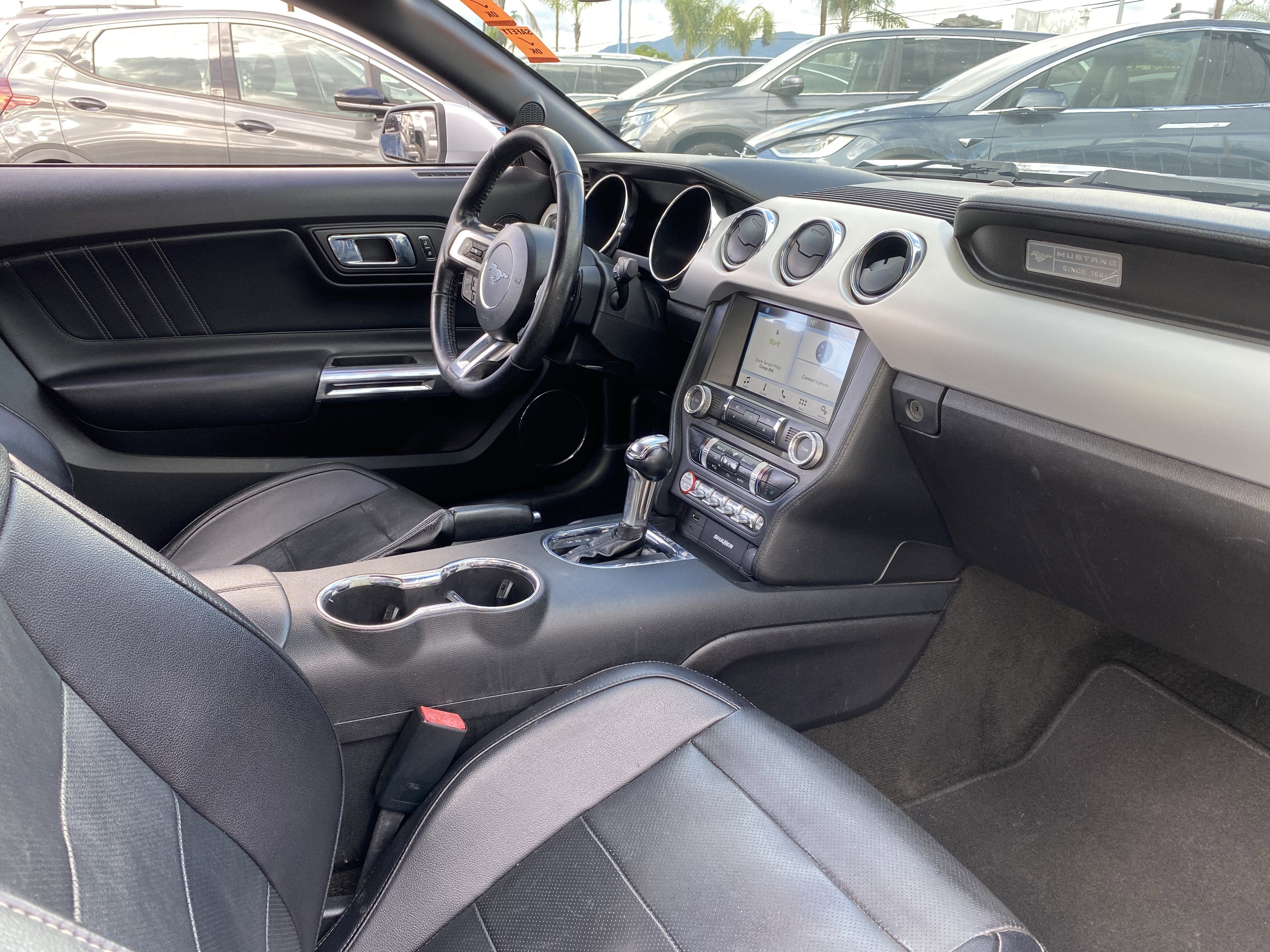 2017 Ford Mustang EcoBoost Premium