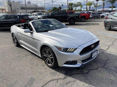 2017 Ford Mustang EcoBoost Premium