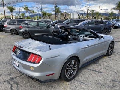 2017 Ford Mustang EcoBoost Premium