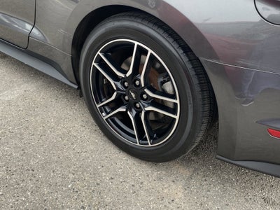 2018 Ford Mustang EcoBoost Premium