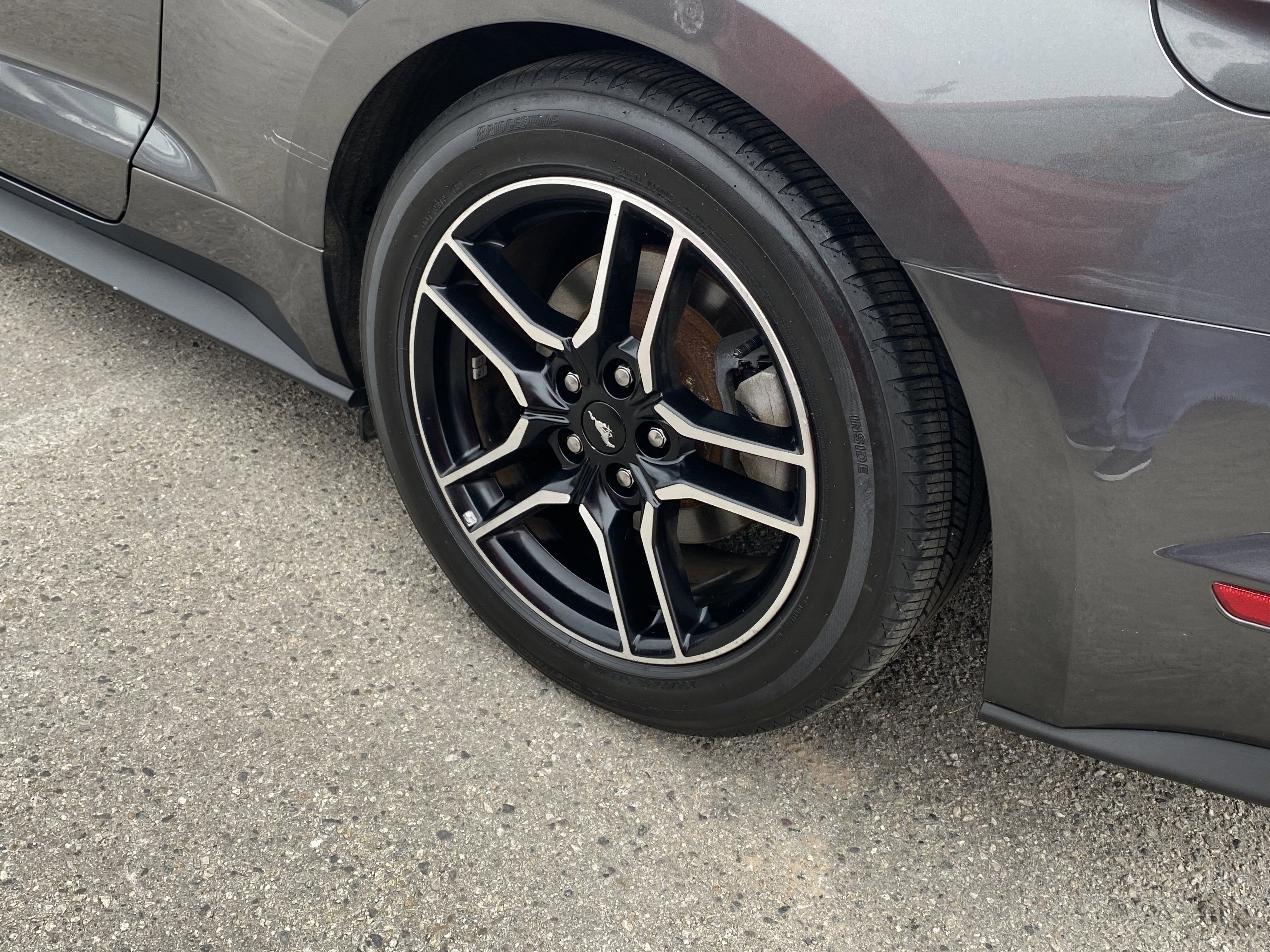 2018 Ford Mustang EcoBoost Premium
