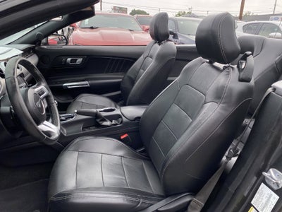 2018 Ford Mustang EcoBoost Premium