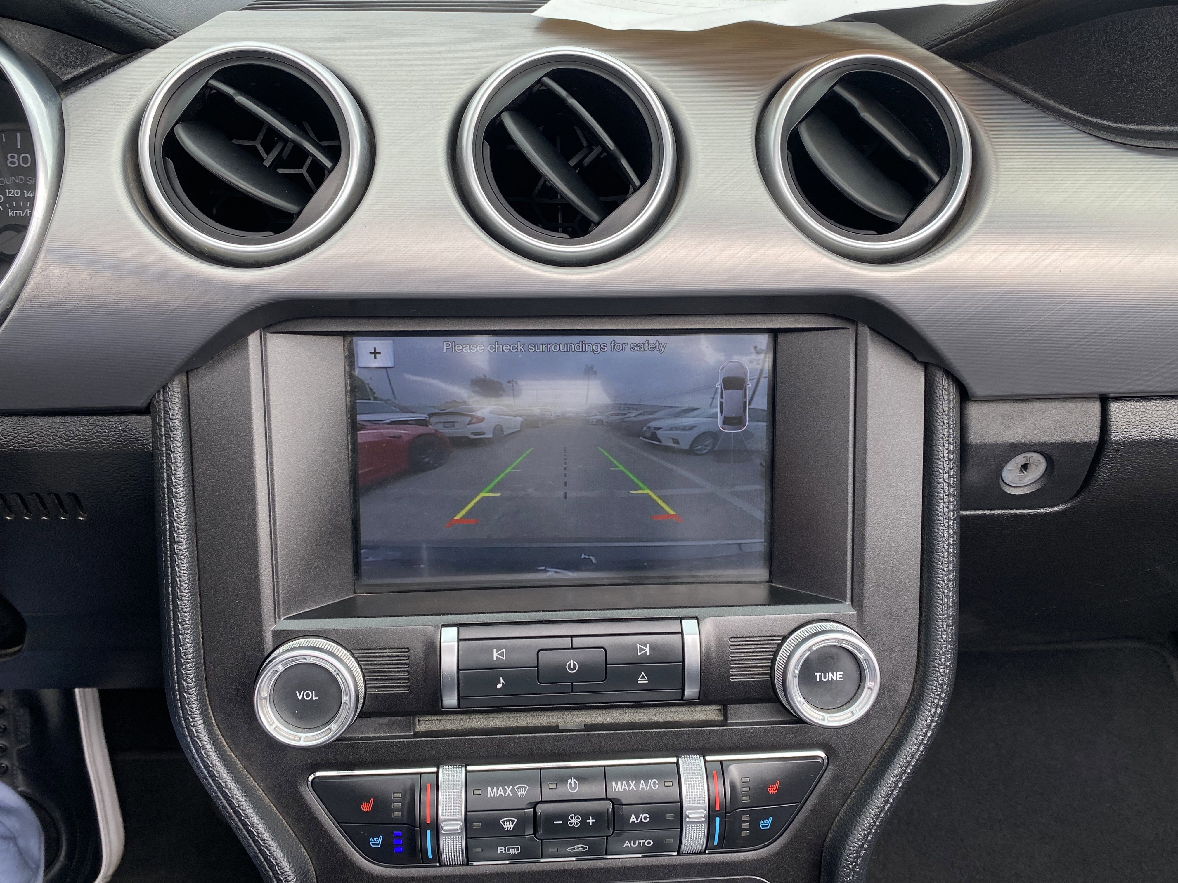 2018 Ford Mustang EcoBoost Premium