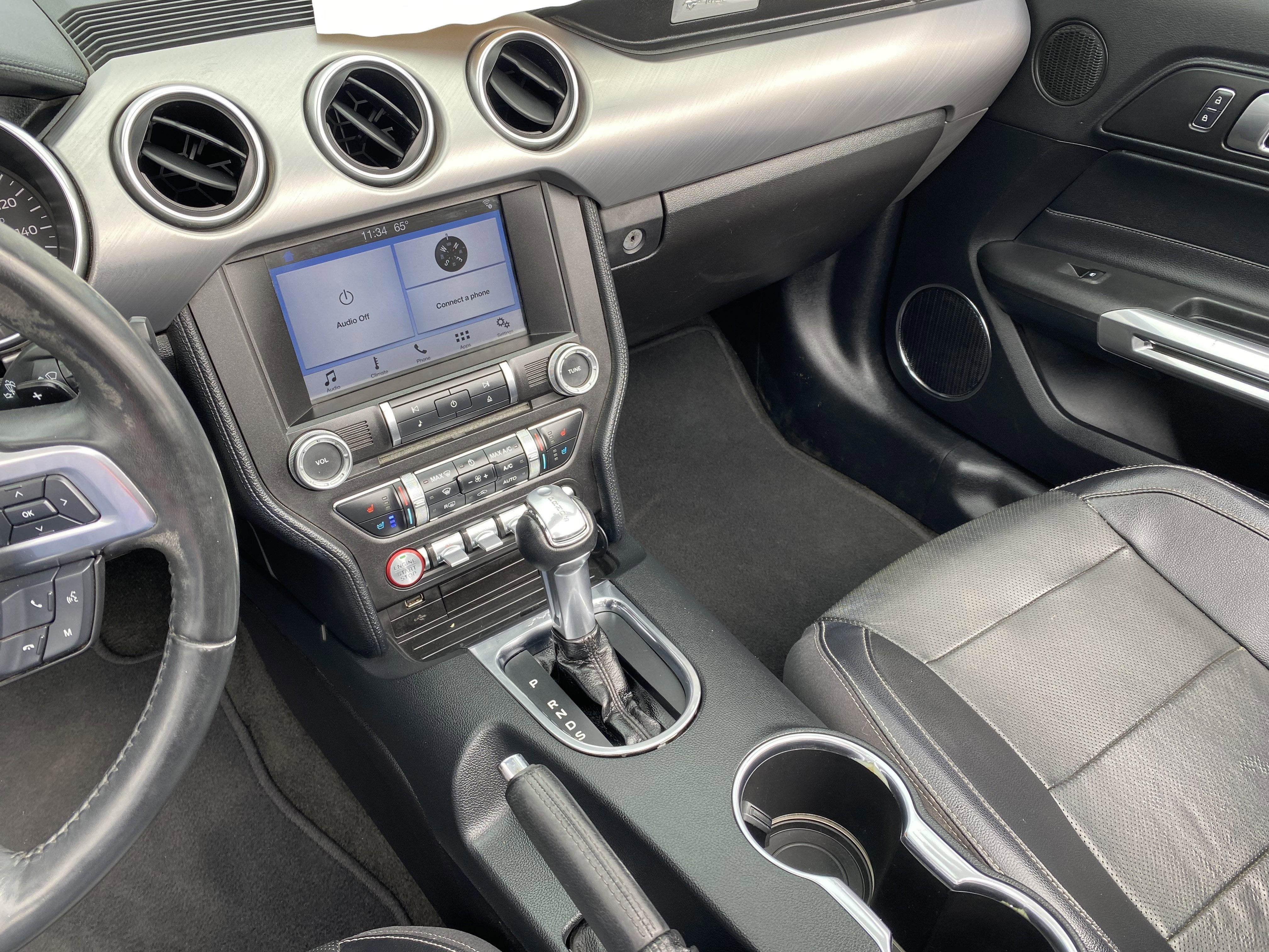 2018 Ford Mustang EcoBoost Premium