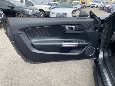 2018 Ford Mustang EcoBoost Premium
