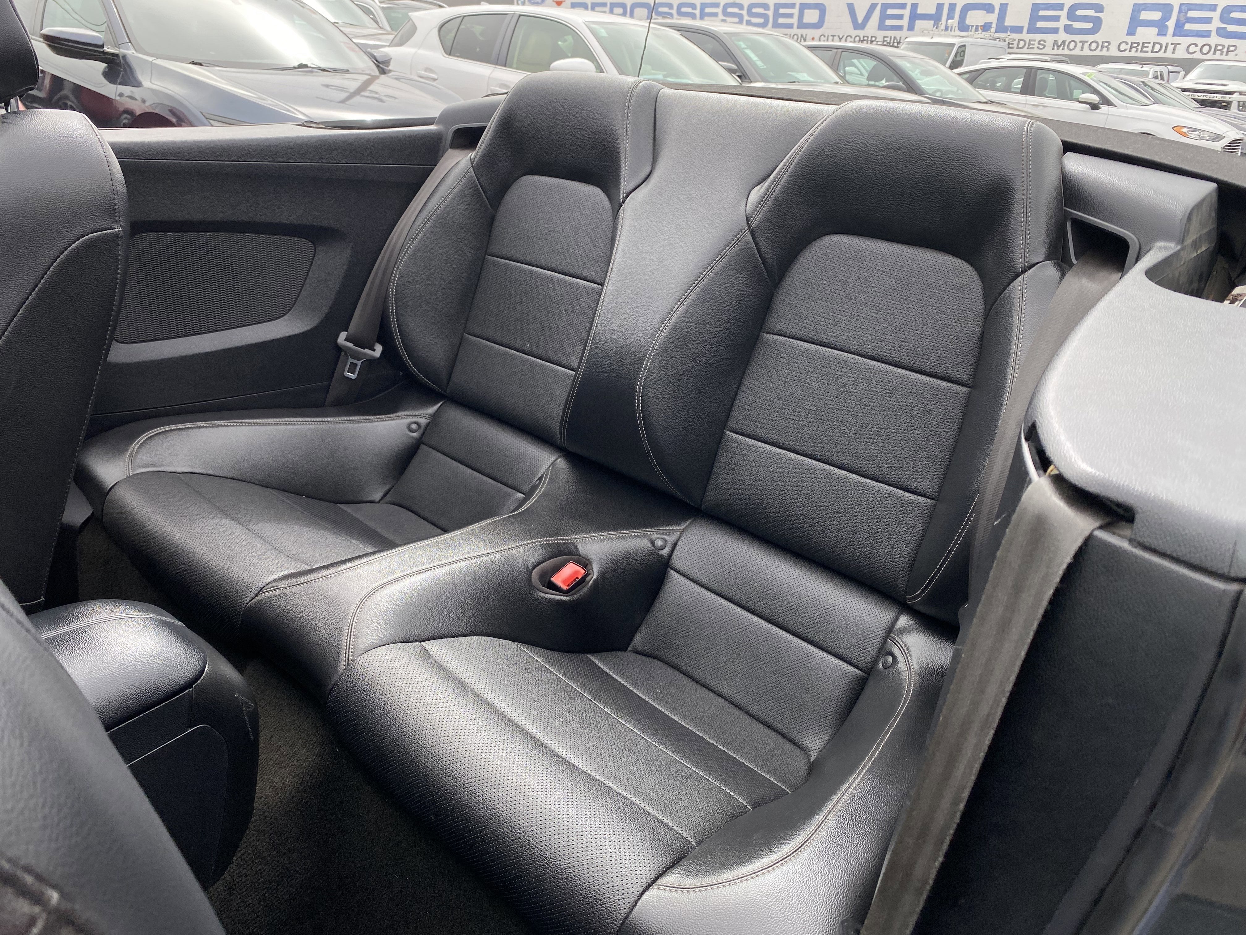 2018 Ford Mustang EcoBoost Premium