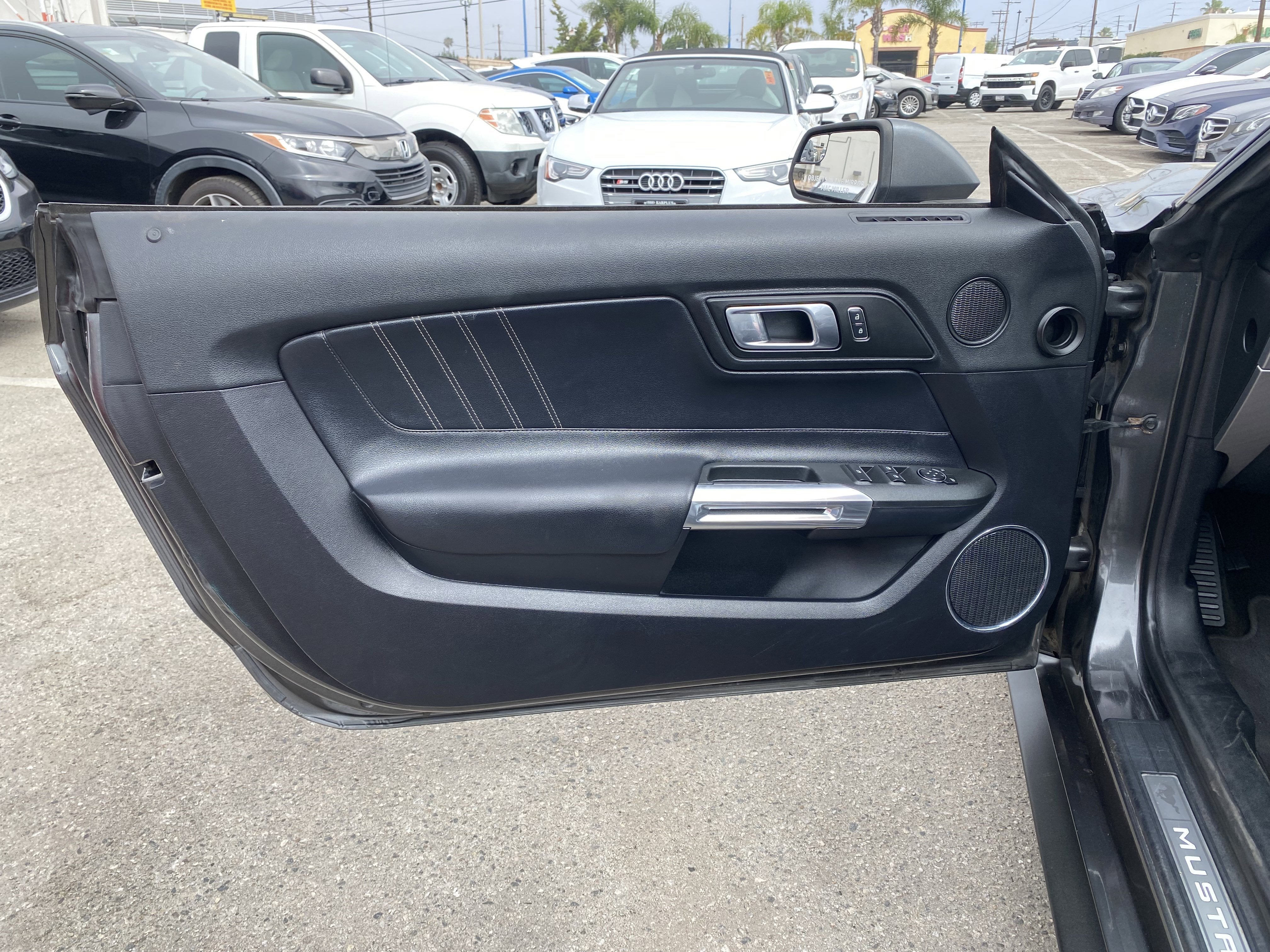 2018 Ford Mustang EcoBoost Premium