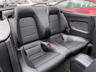 2018 Ford Mustang EcoBoost Premium