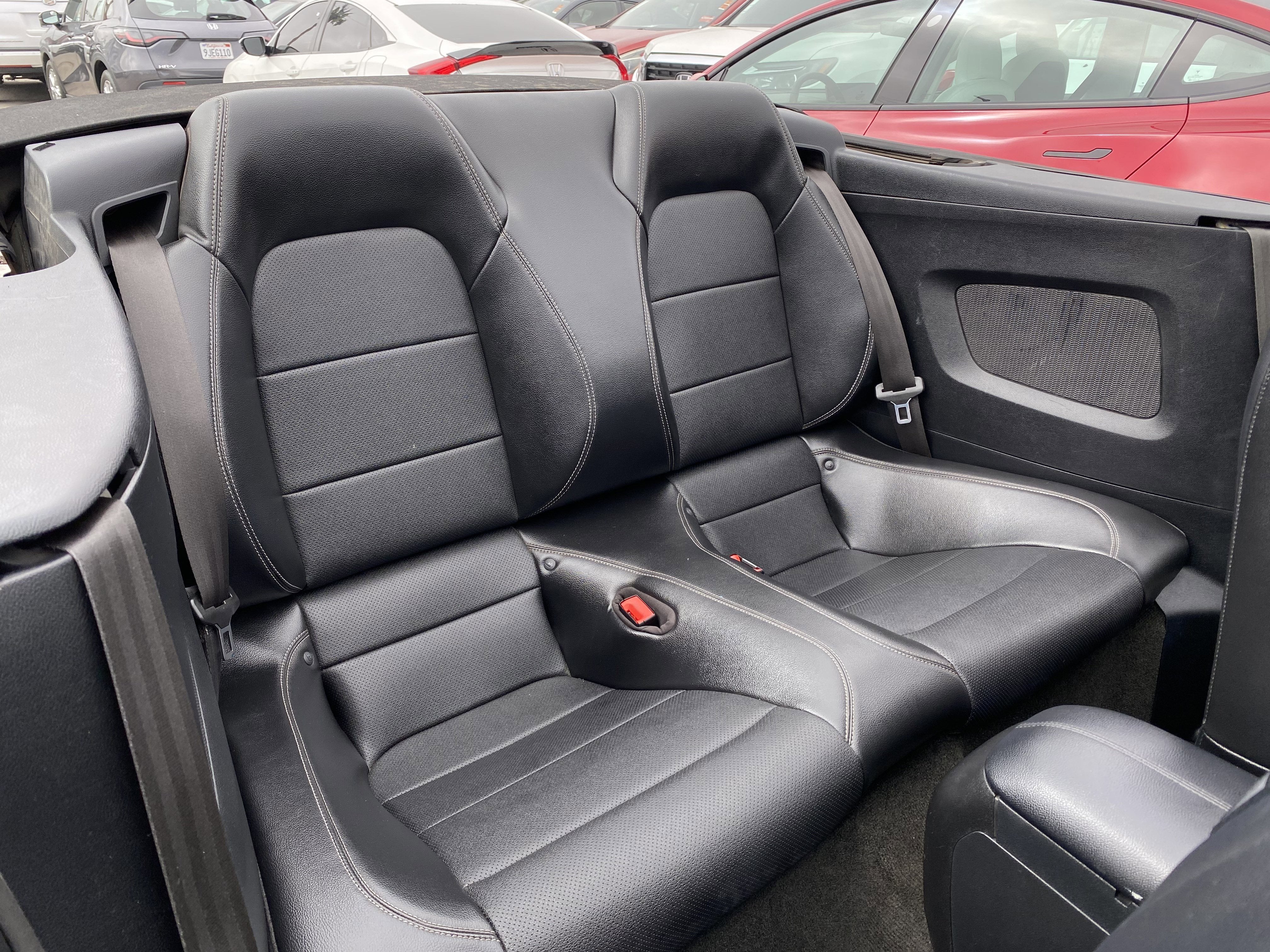 2018 Ford Mustang EcoBoost Premium