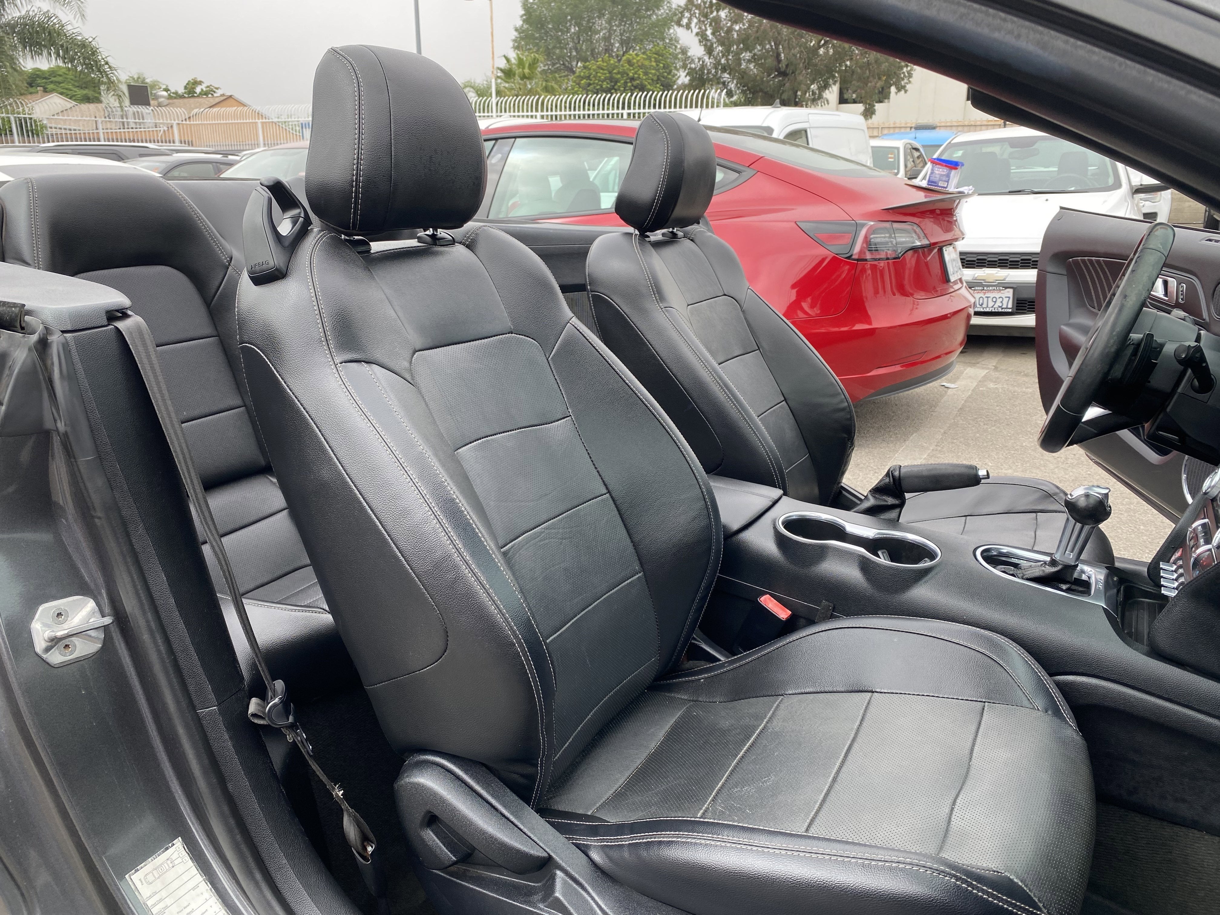 2018 Ford Mustang EcoBoost Premium