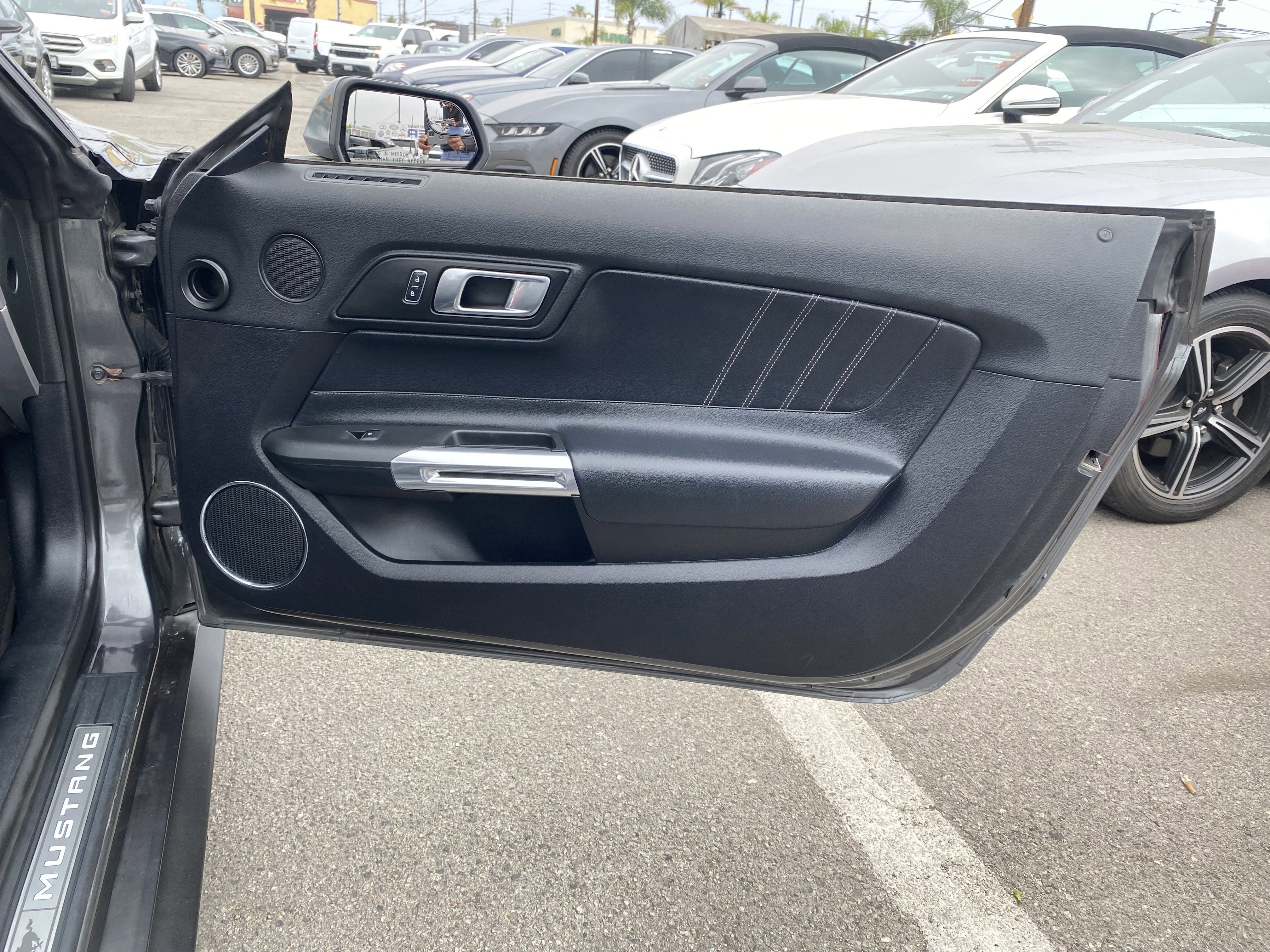 2018 Ford Mustang EcoBoost Premium