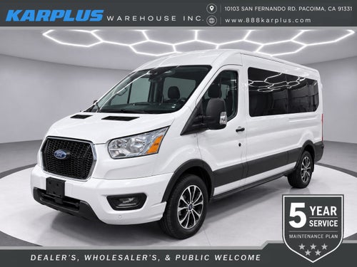 2022 Ford Transit Passenger Wagon XLT
