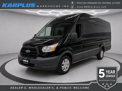 2018 Ford Transit Passenger Wagon XLT