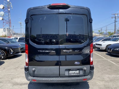 2018 Ford Transit Passenger Wagon XLT