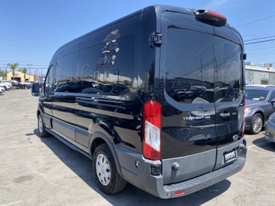 2018 Ford Transit Passenger Wagon XLT