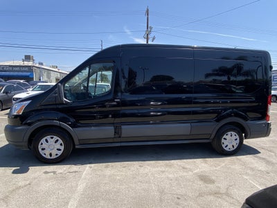2018 Ford Transit Passenger Wagon XLT