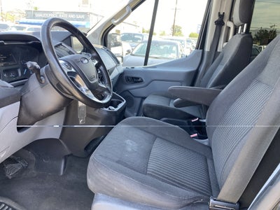 2018 Ford Transit Passenger Wagon XLT