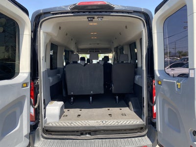 2018 Ford Transit Passenger Wagon XLT