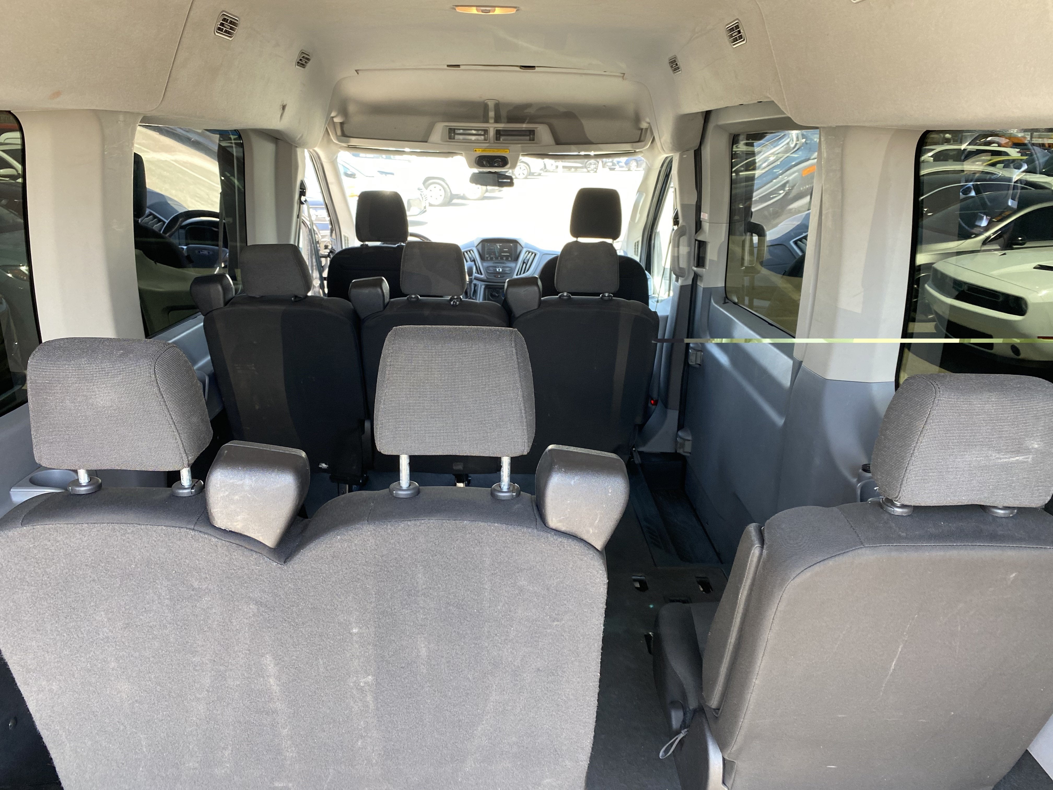 2018 Ford Transit Passenger Wagon XLT