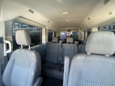 2018 Ford Transit Passenger Wagon XLT